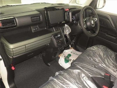 SUZUKI SPACIA GEAR