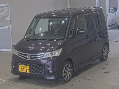 NISSAN ROOX