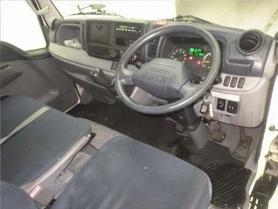 MITSUBISHI CANTER