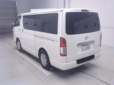 Toyota RegiusAce