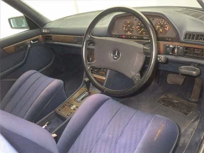 MERCEDES BENZ S CLASS