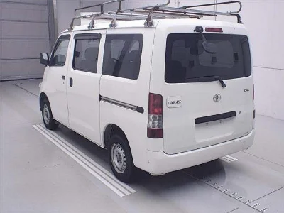 TOYOTA TOWN ACE VAN