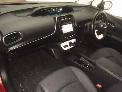 Статистика аукционов Toyota Prius