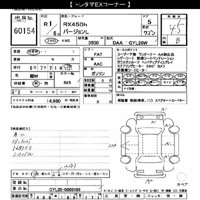 Lexus RX450h