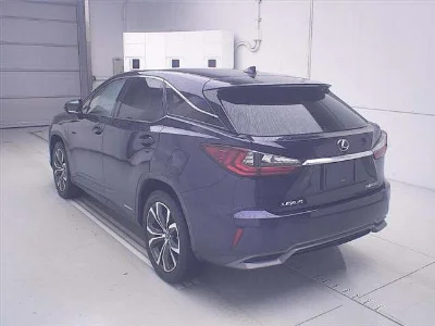 LEXUS RX