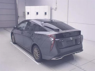 Статистика аукционов Toyota Prius