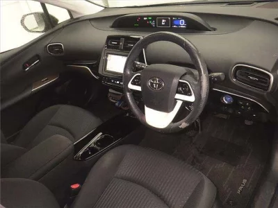 Статистика аукционов Toyota Prius