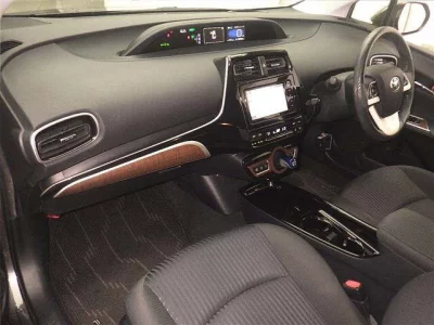 Статистика аукционов Toyota Prius