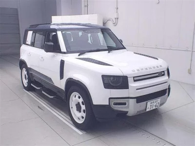 LAND ROVER DEFENDER