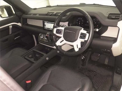 LAND ROVER DEFENDER