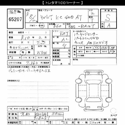 Suzuki CARRY TRUCK