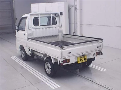 Статистика аукционов Daihatsu Hijet Truck