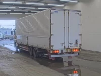 Цена авто Mitsubishi Fuso Super Great с аукционов Японии, номер кузова FS54VZ, пробег 1 380 000, оценка 4