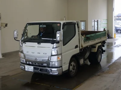 MITSUBISHI CANTER