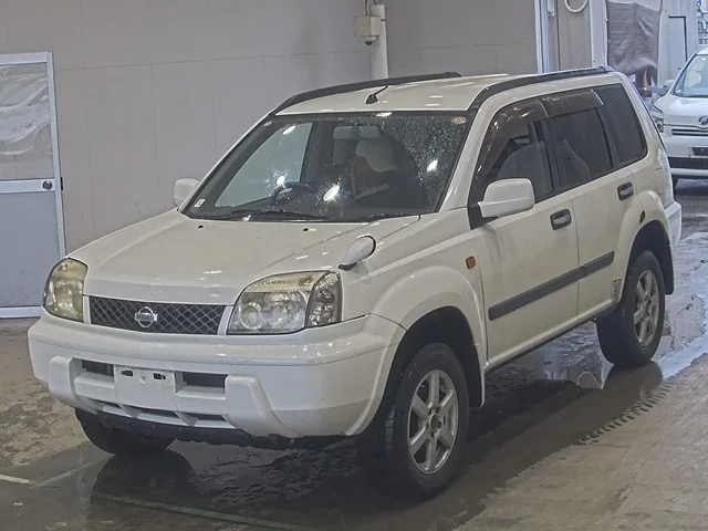 Nissan X-Trail 2002
