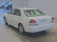 Цена авто Toyota Mark II с аукционов Японии, номер кузова GX110, пробег 209 000, оценка 4