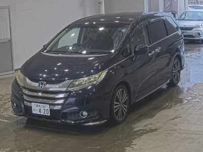 HONDA ODYSSEY