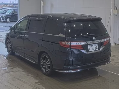 HONDA ODYSSEY