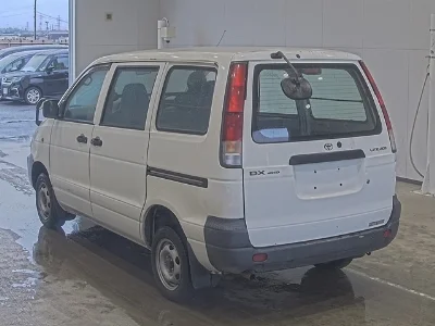 TOYOTA LITE ACE WAGON