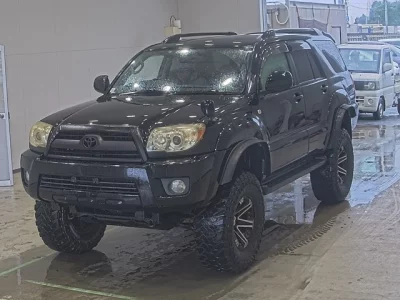 TOYOTA HILUX SURF
