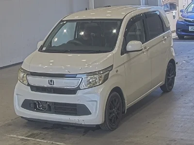 HONDA N WGN