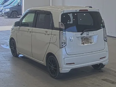 HONDA N WGN
