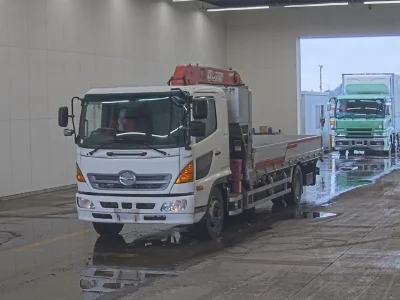 HINO RANGER