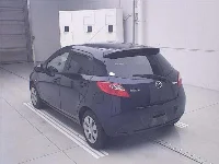 Цена авто Mazda Demio с аукционов Японии, номер кузова DE3FS, пробег 73 000, оценка 6