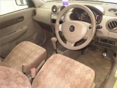 SUZUKI ALTO