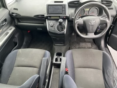 Статистика аукционов Toyota Wish