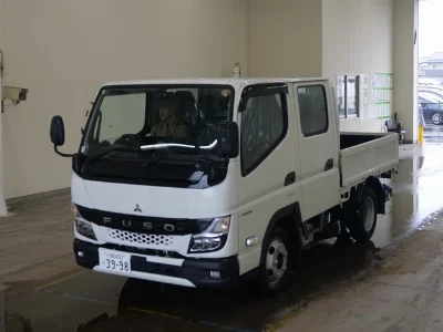 MITSUBISHI CANTER