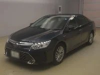 Цена авто Toyota Camry с аукционов Японии, номер кузова AVV50, пробег 84 000, оценка 6