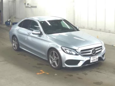 MERCEDES BENZ C CLASS
