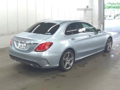 MERCEDES BENZ C CLASS