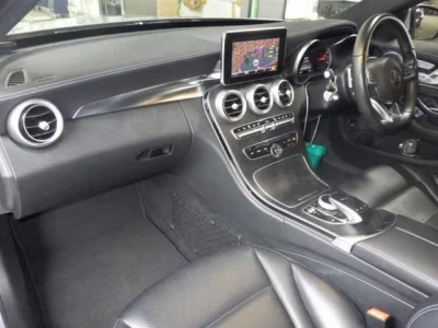MERCEDES BENZ C CLASS