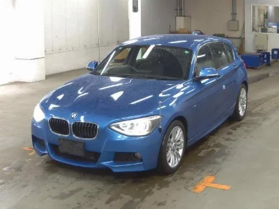 BMW 1 SERIES