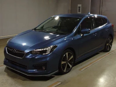 SUBARU IMPREZA SPORT