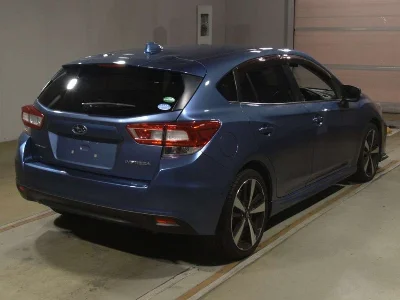 SUBARU IMPREZA SPORT