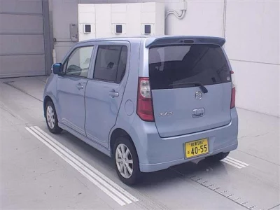 MAZDA FLAIR