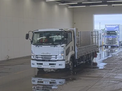 ISUZU FORWARD