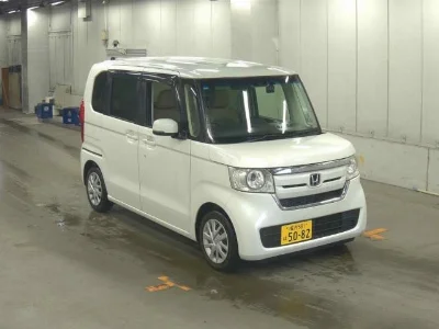 HONDA N BOX