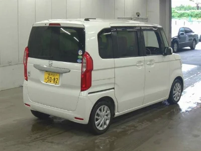 HONDA N BOX
