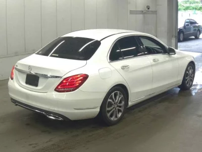 MERCEDES BENZ C CLASS