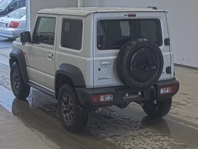 SUZUKI JIMNY SIERRA