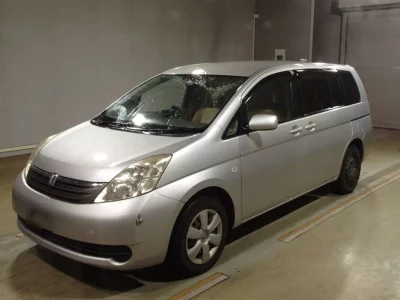 TOYOTA ISIS