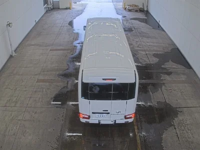 TOYOTA COASTER