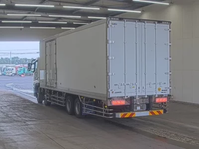 MITSUBISHI FUSO SUPER GREAT