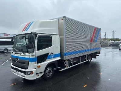 HINO RANGER