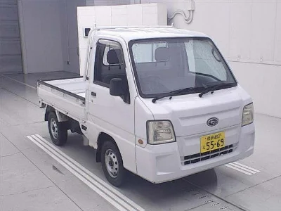 SUBARU SAMBAR TRUCK
