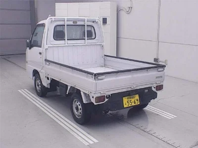 SUBARU SAMBAR TRUCK